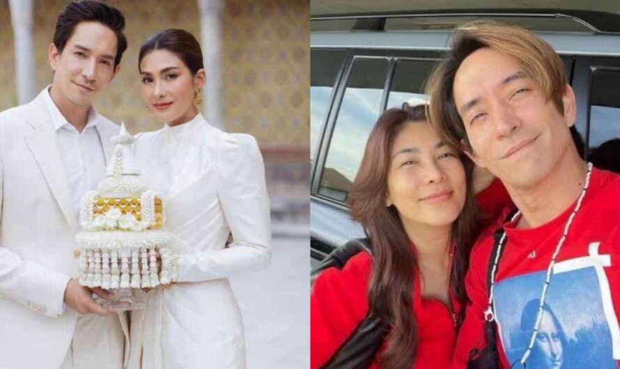 คู่รักมาราธอน ประกาศข่าวดีในวัย 40ปี หลัง เเต่งงานมาหลายปี